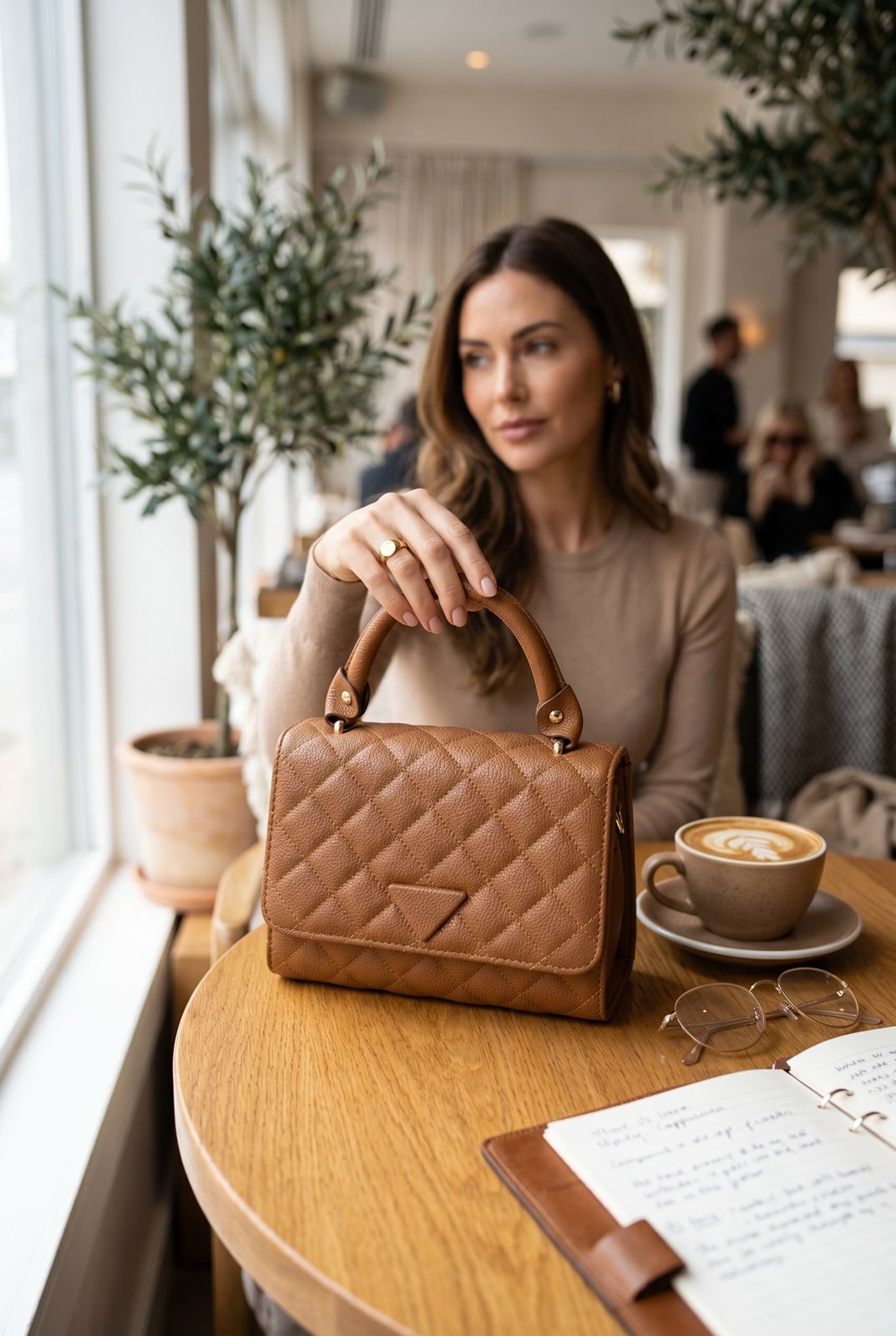 NEW 2026 , WOMEN HANDBAGS B86