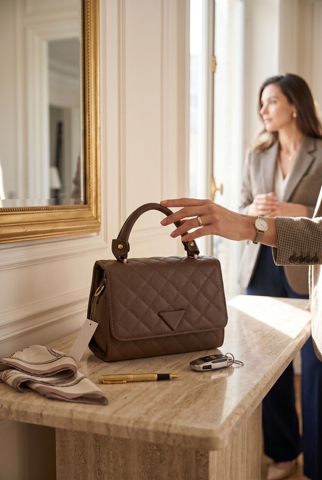 NEW 2026 , WOMEN HANDBAGS B86