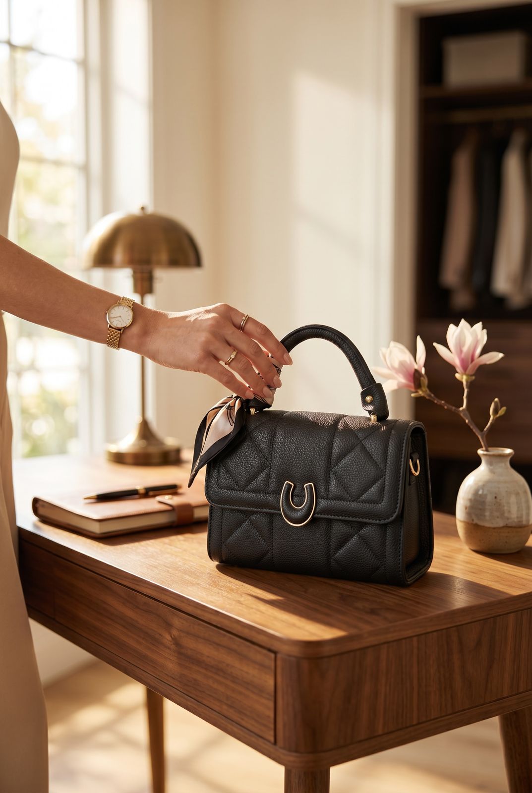 NEW 2026 , WOMEN HANDBAGS B82