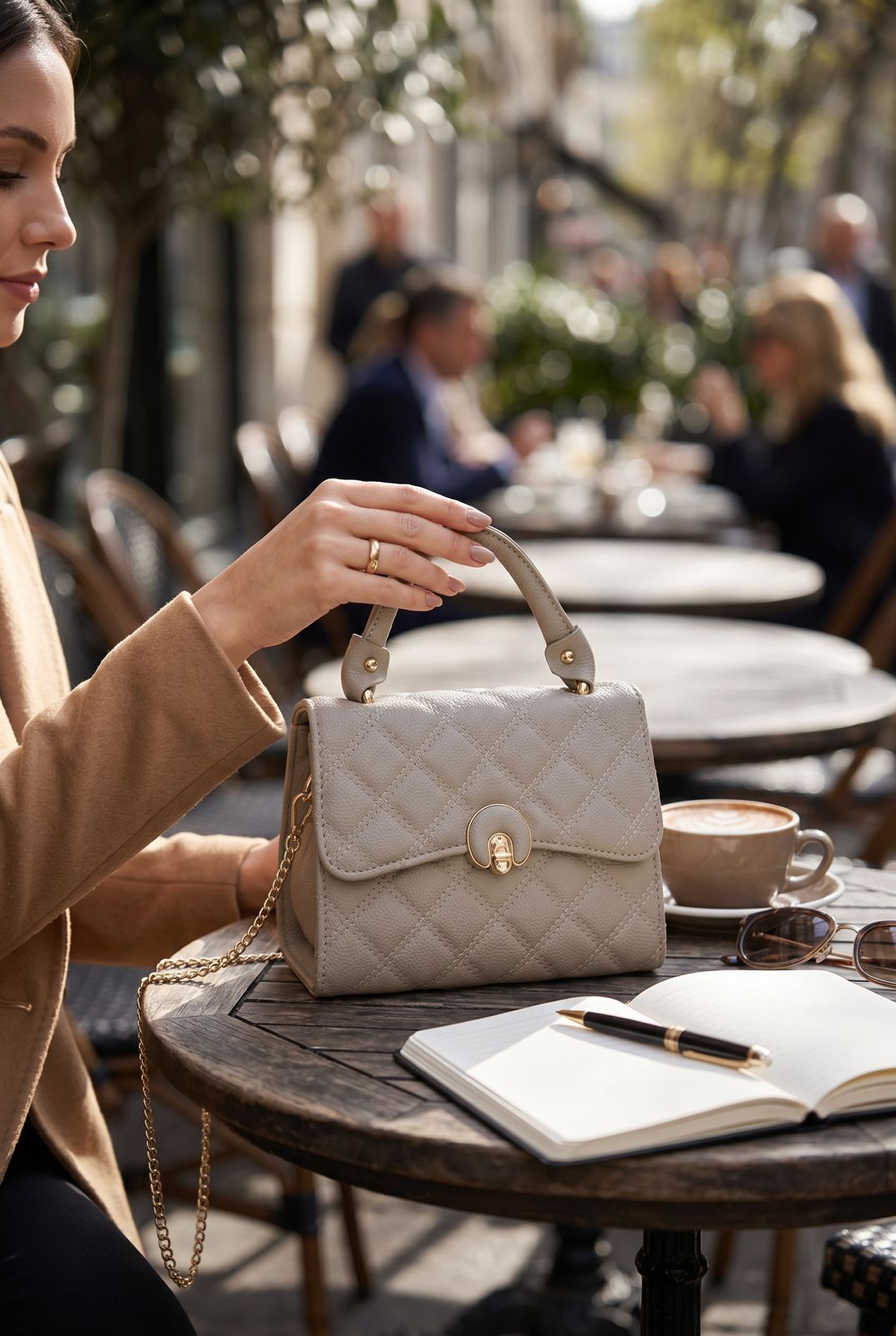 NEW 2026 , WOMEN HANDBAGS B81