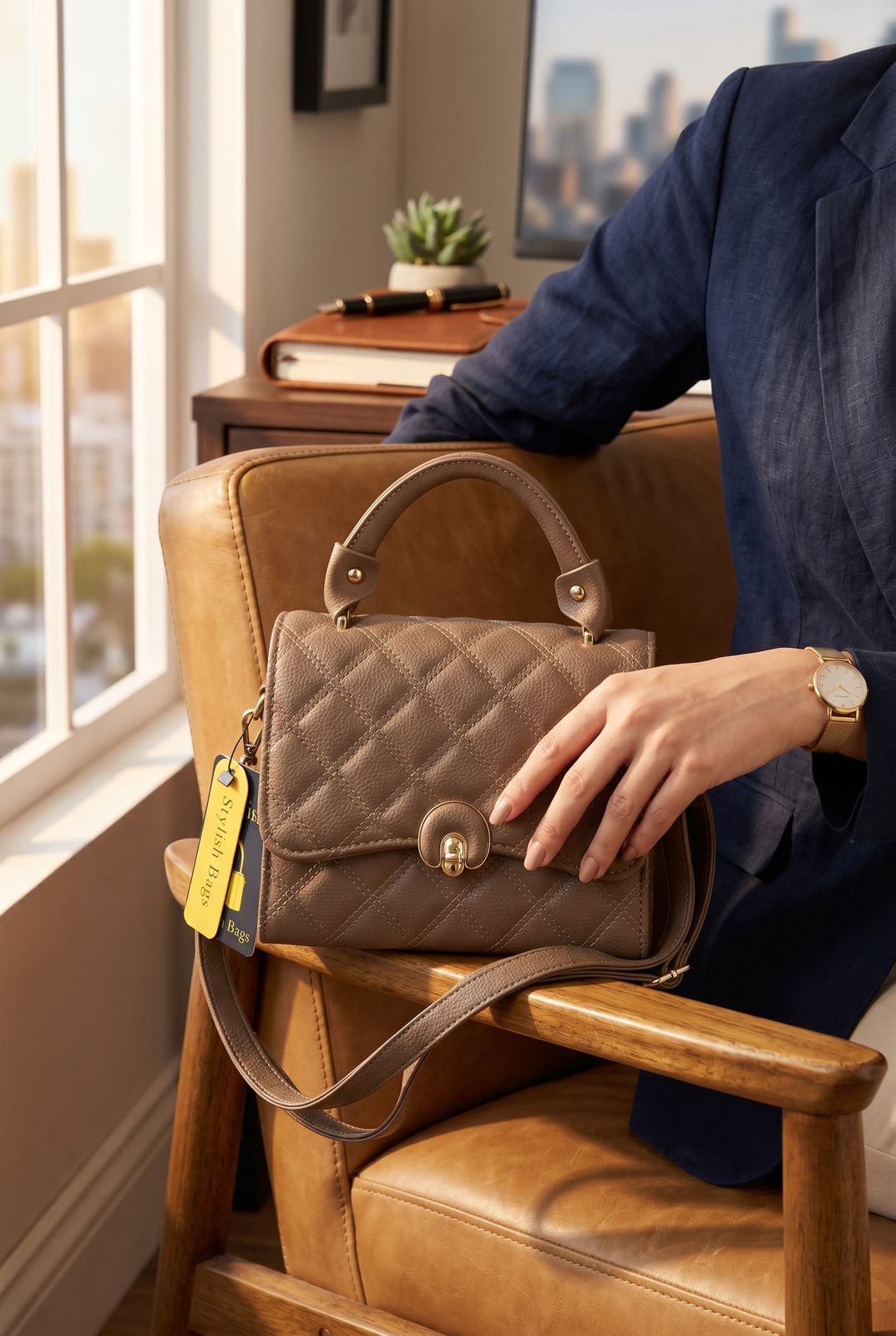 NEW 2026 , WOMEN HANDBAGS B81