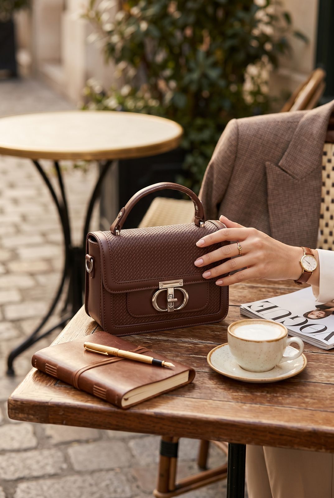 NEW 2026 , WOMEN HANDBAGS B76