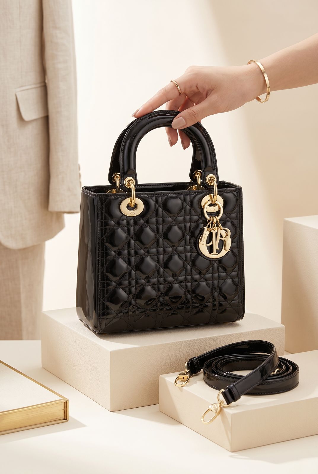 NEW 2026 ,  WOMEN HANDBAGS B60+65