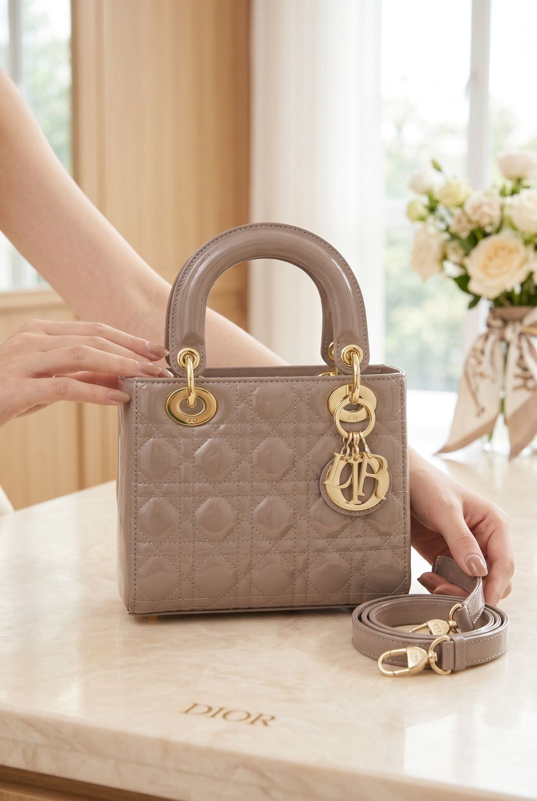NEW 2026 ,  WOMEN HANDBAGS B60+65