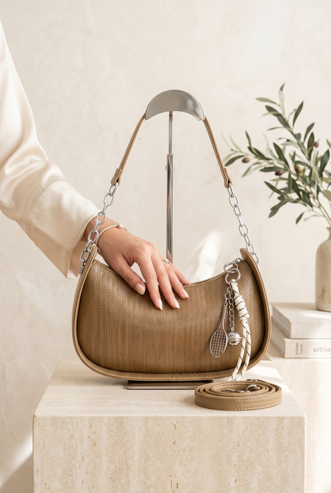 NEW 2026 ,  WOMEN HANDBAGS B46