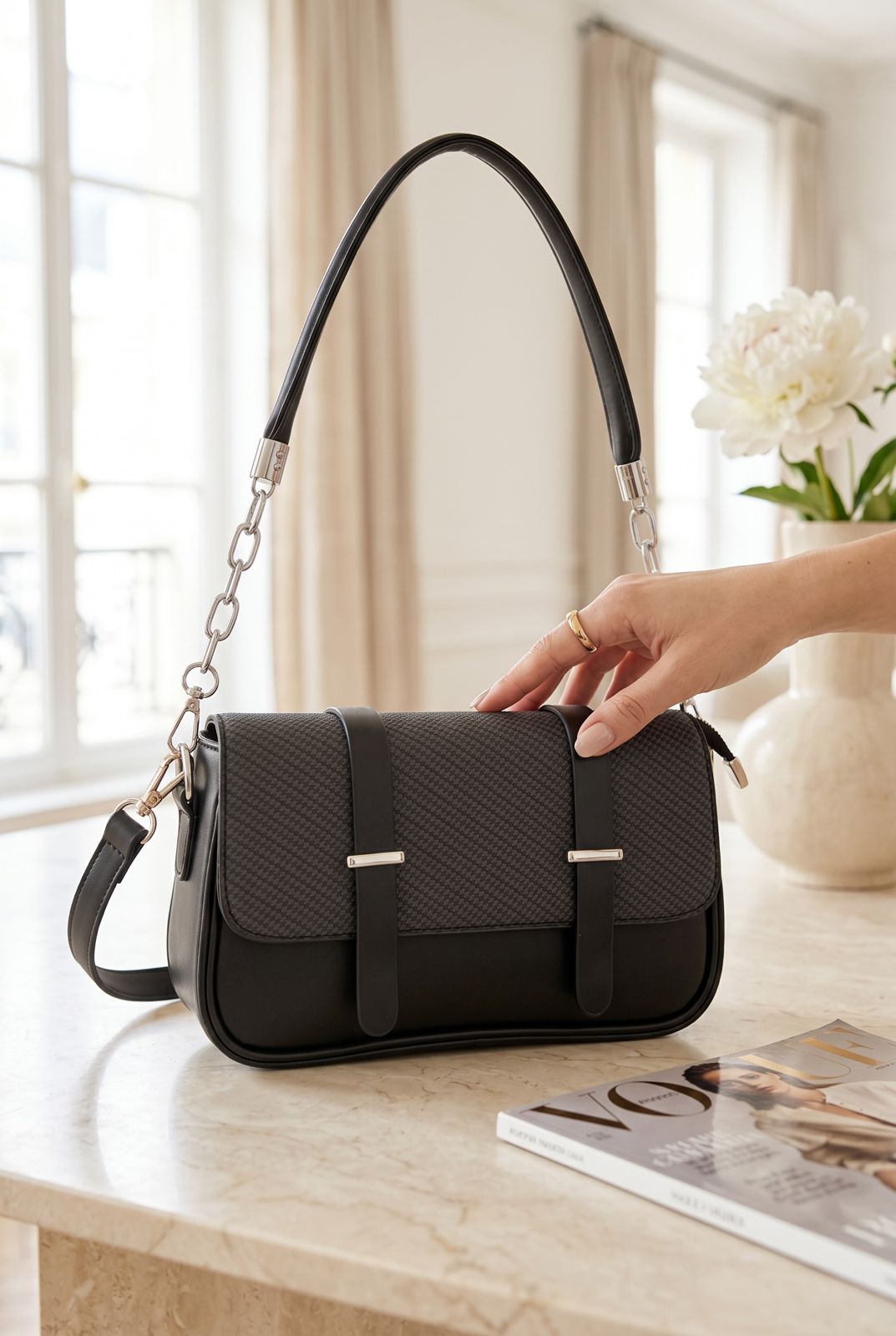 NEW 2026 ,  WOMEN HANDBAGS B61