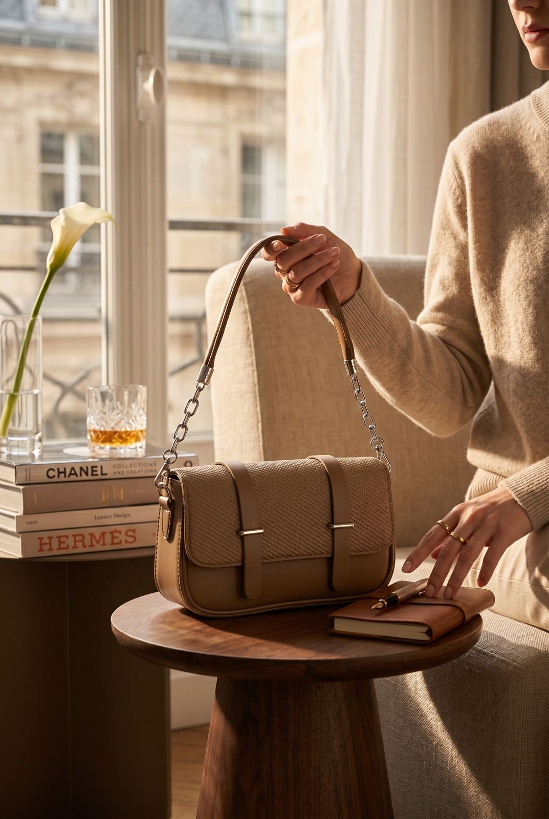 NEW 2026 ,  WOMEN HANDBAGS B61