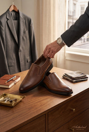 MEN SHOES MADE IN CHINA M551