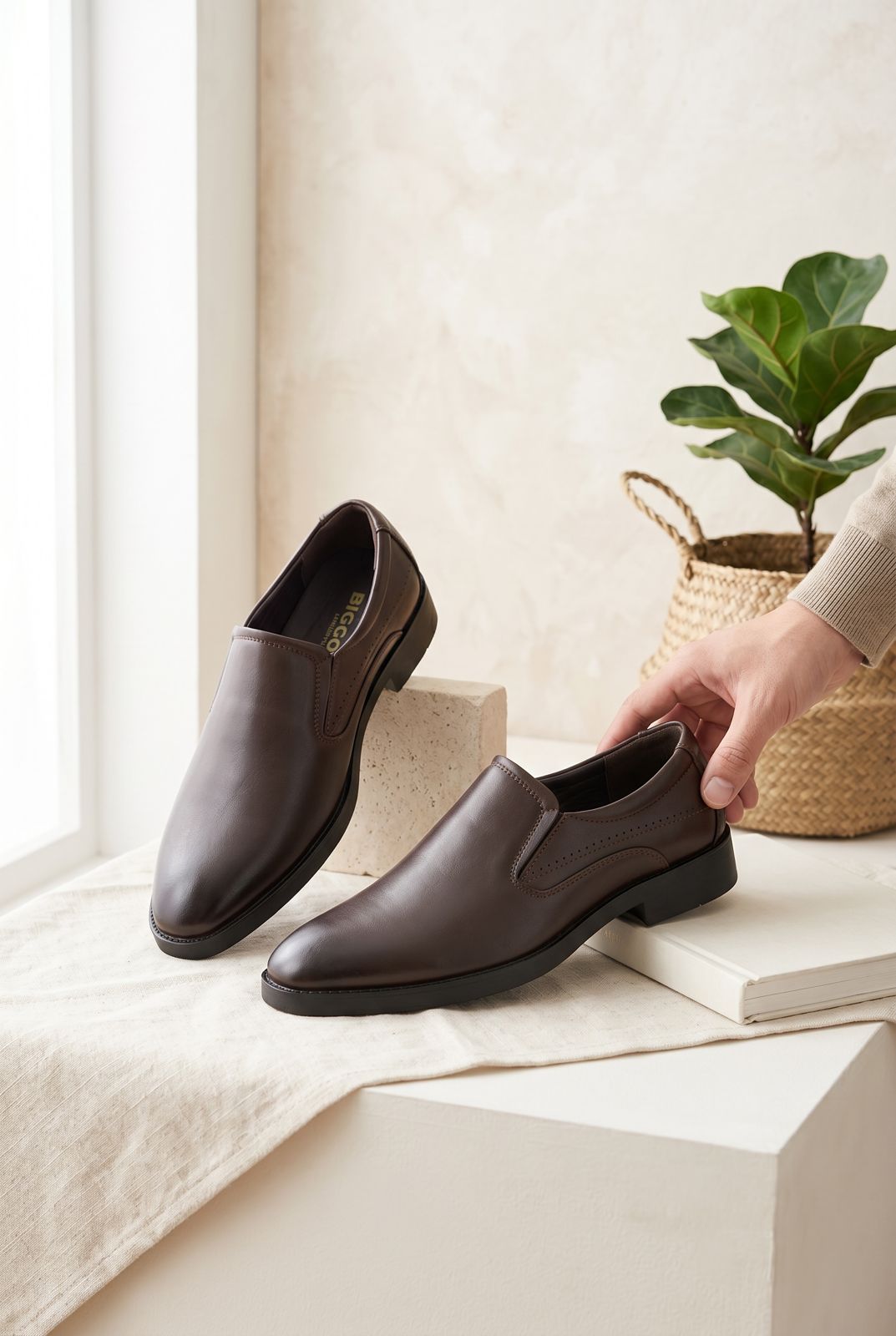 MEN SHOES MADE IN CHINA M551