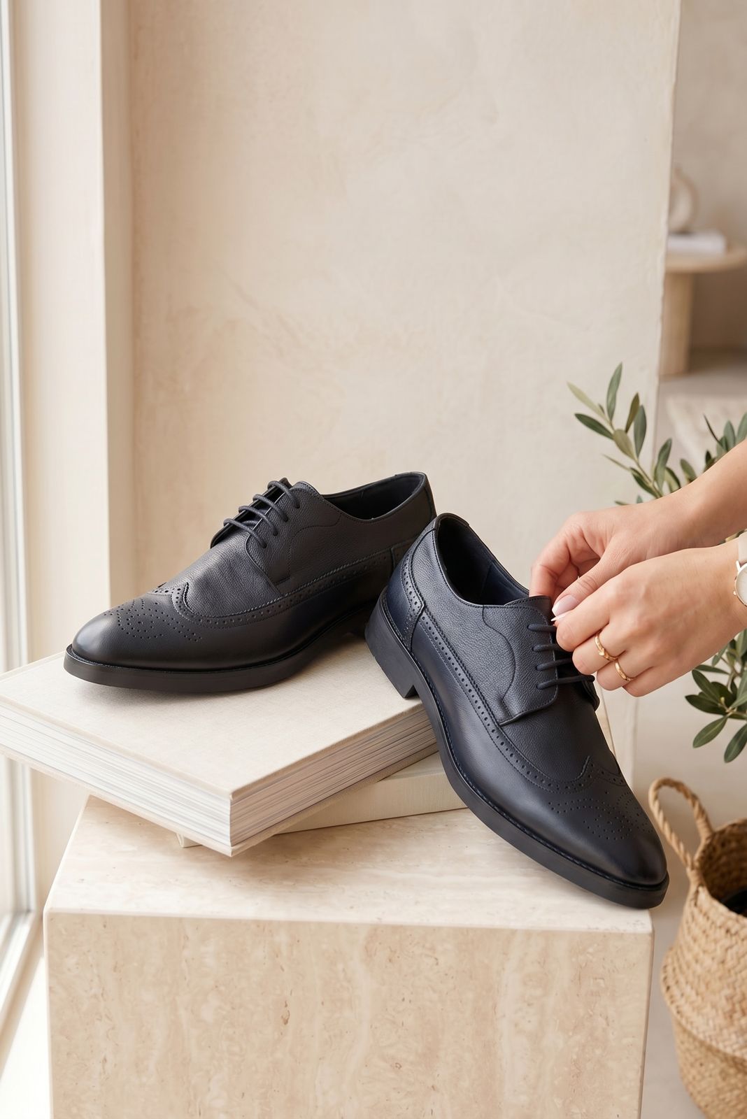 MEN SHOES MADE IN CHINA M555
