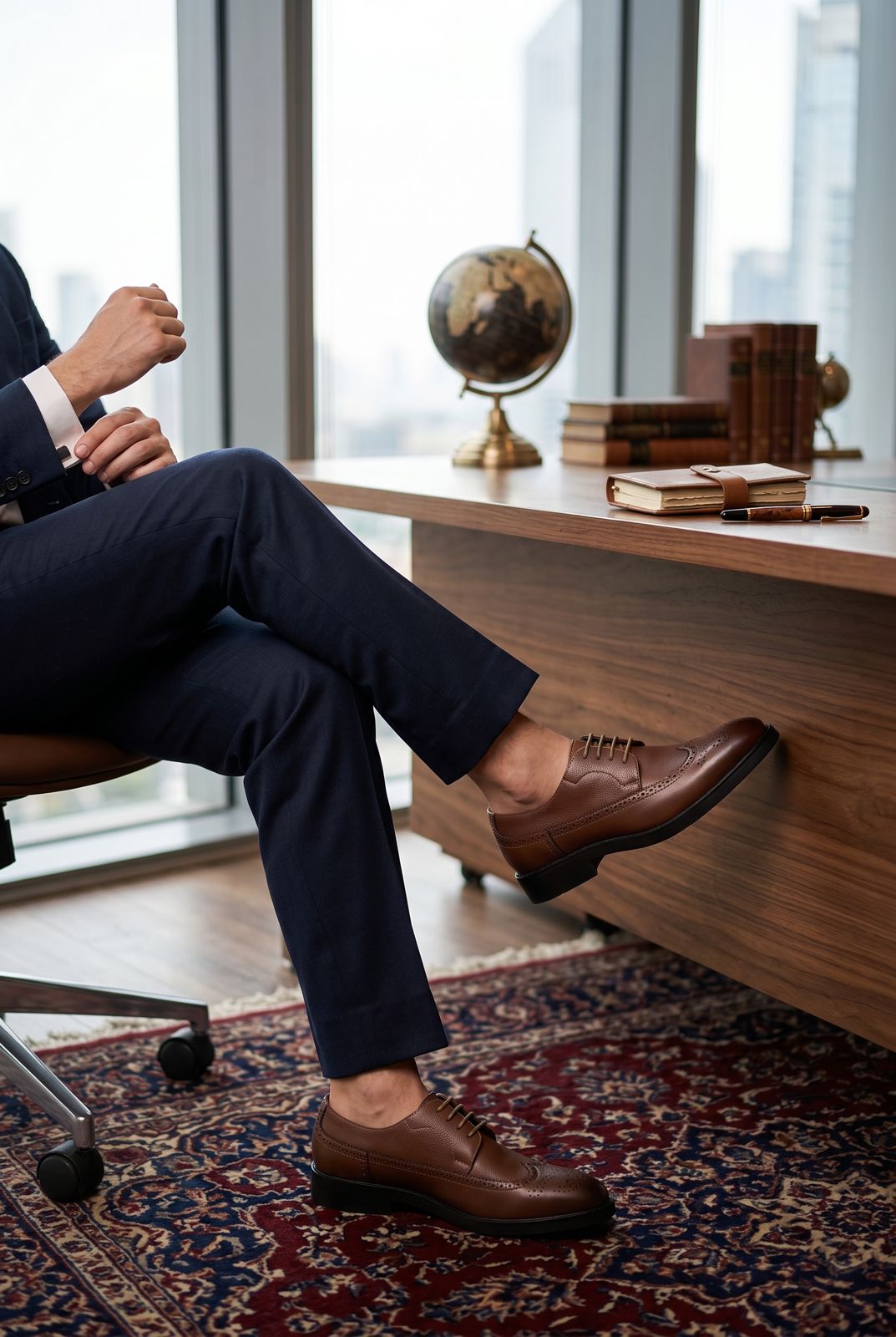 MEN SHOES MADE IN CHINA M555