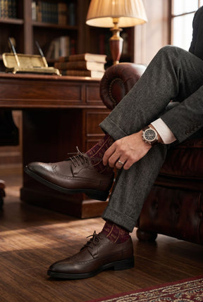MEN SHOES MADE IN CHINA M555
