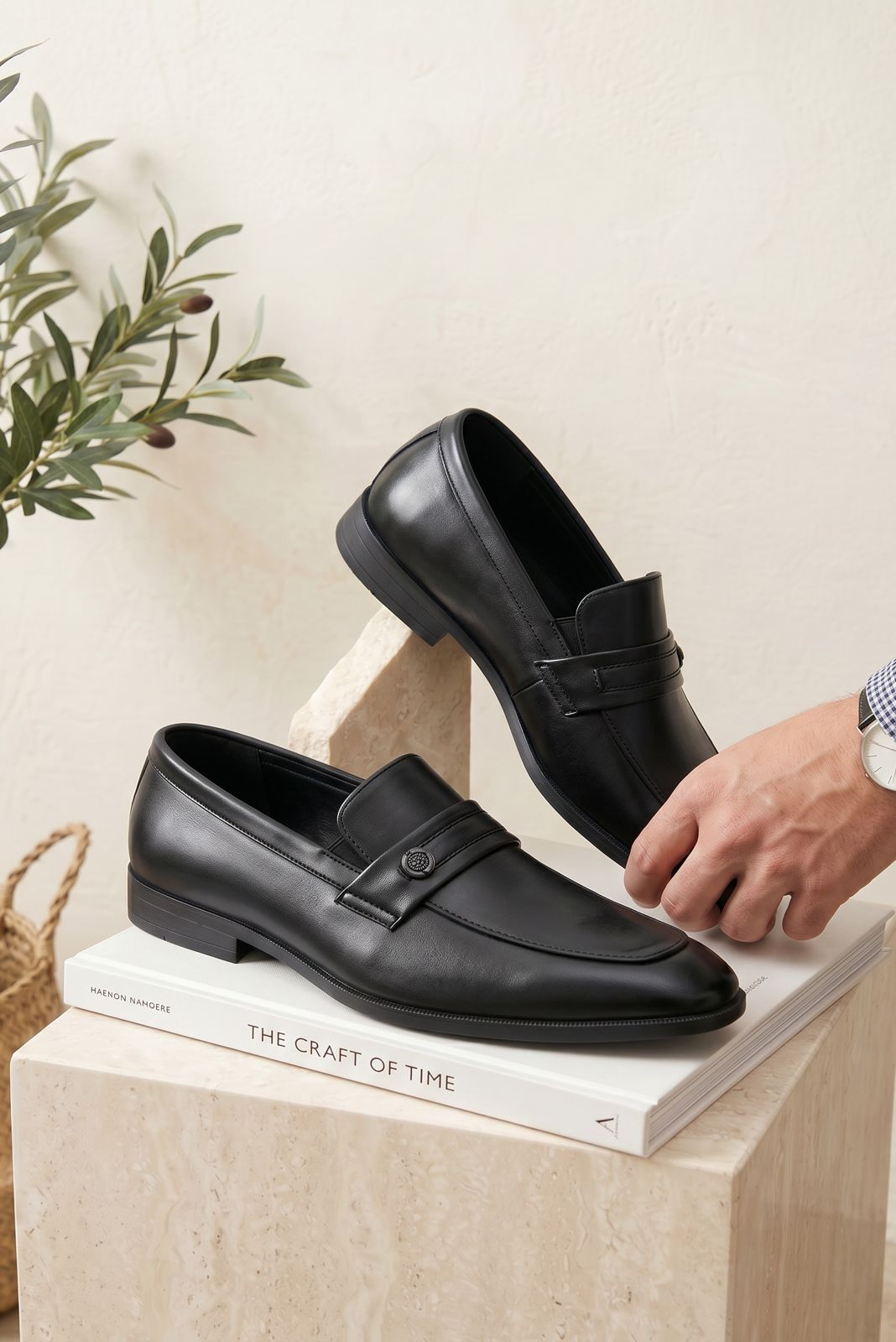 MEN SHOES MADE IN CHINA M558