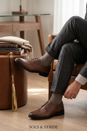 MEN SHOES MADE IN CHINA M559