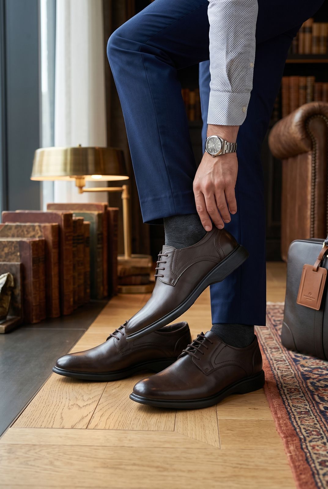MEN SHOES MADE IN CHINA M552