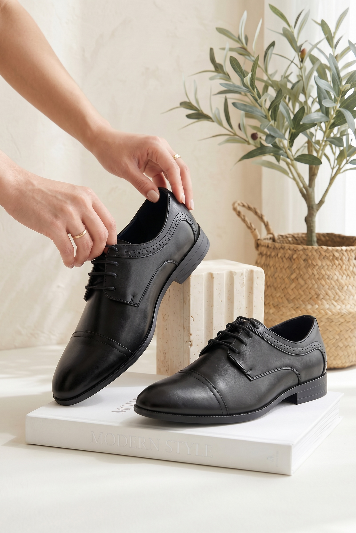 MEN SHOES MADE IN CHINA M556