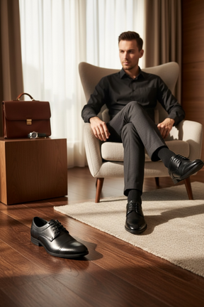 MEN SHOES MADE IN CHINA M556