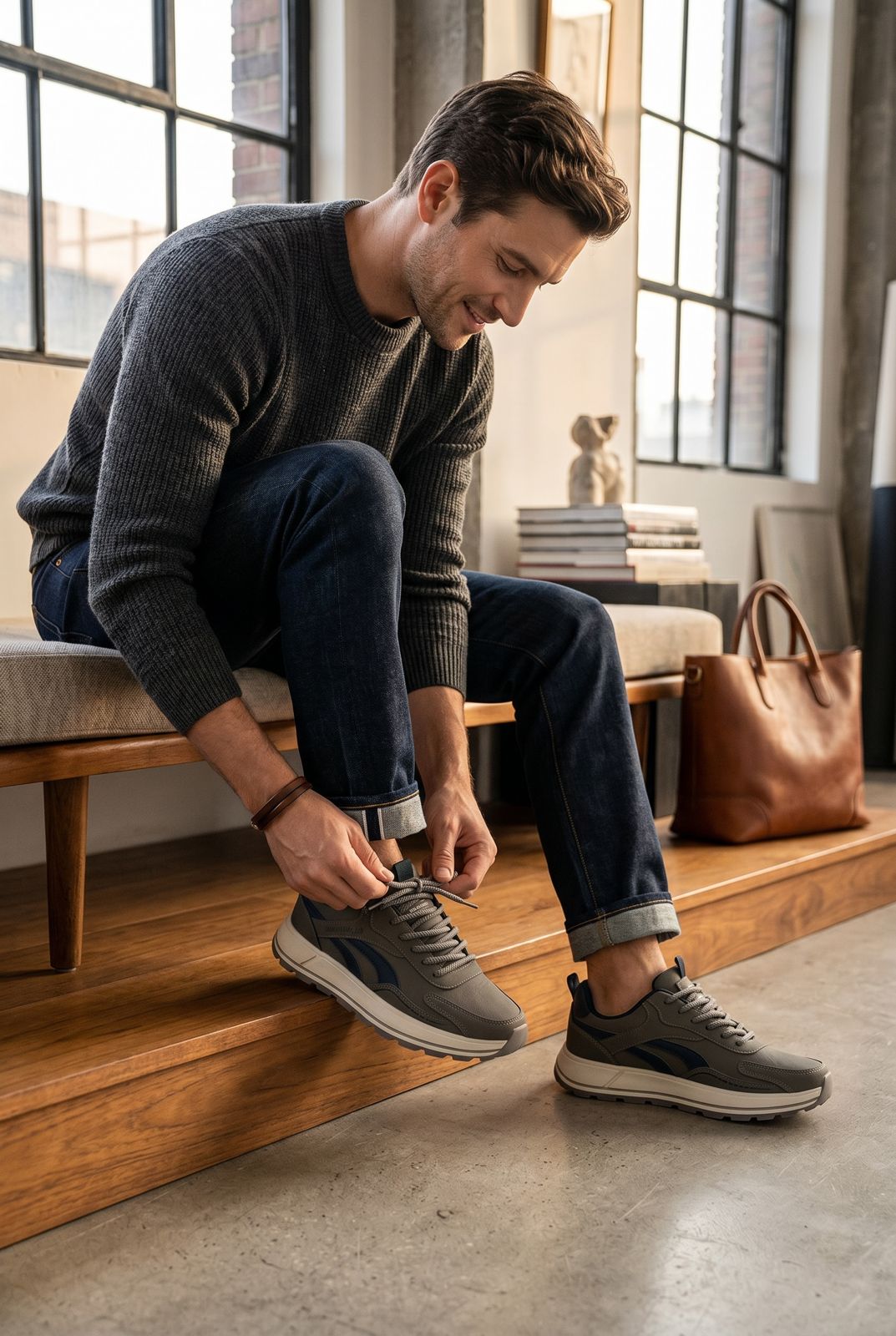 MEN SHOES MADE IN CHINA M560