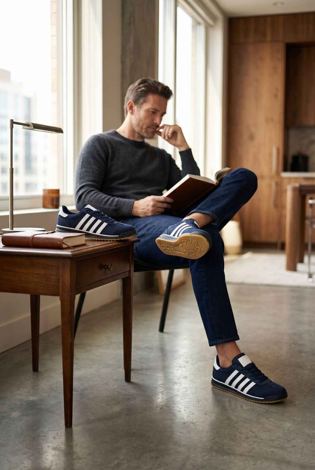 MEN SHOES MADE IN CHINA M561