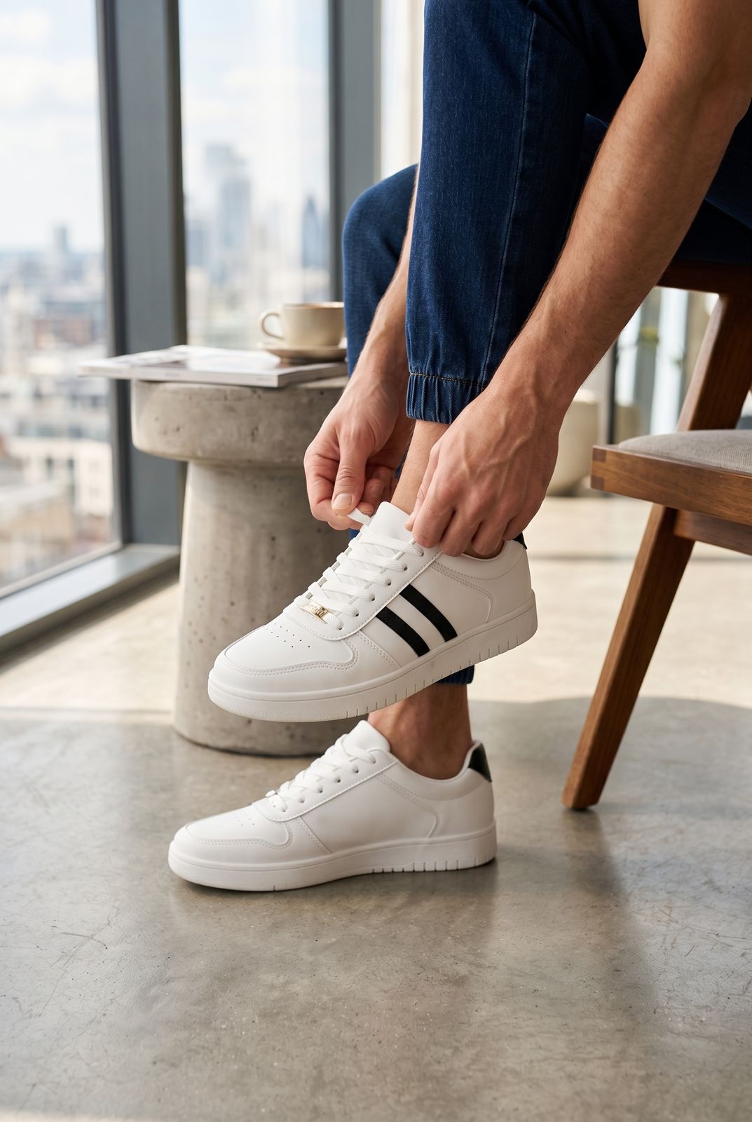MEN SHOES MADE IN CHINA M564