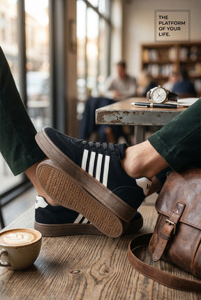 MEN SHOES MADE IN CHINA M566