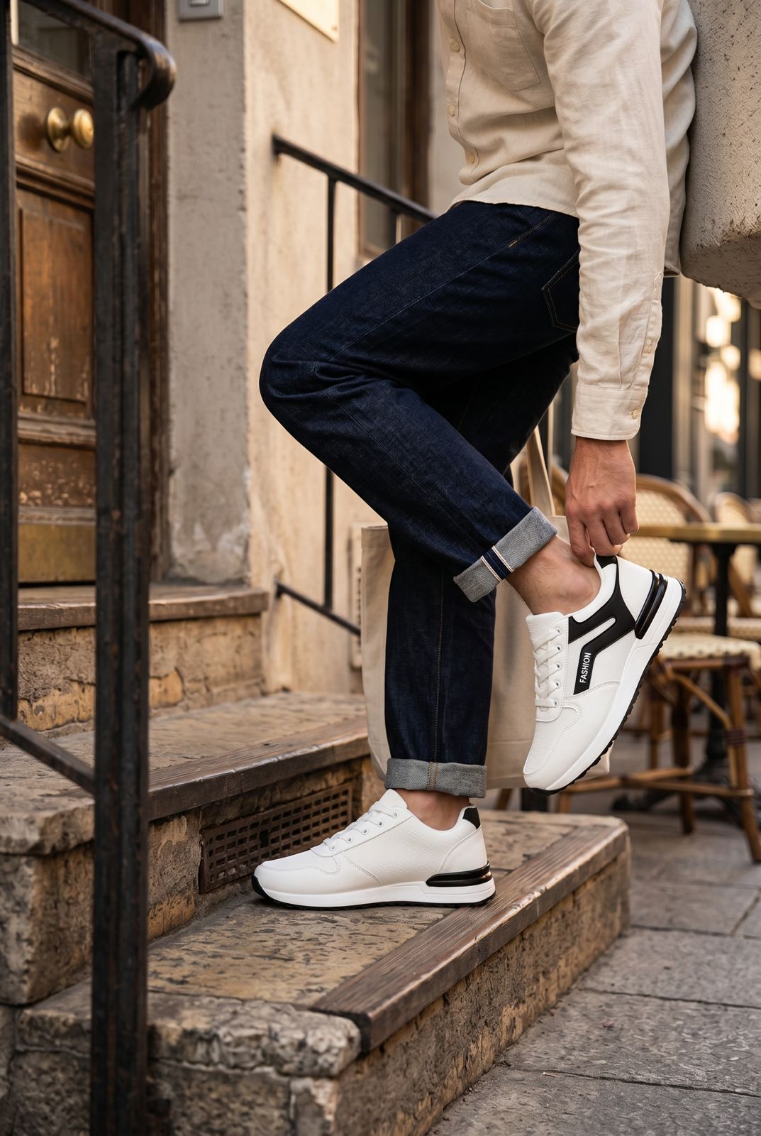 MEN SHOES MADE IN CHINA M570