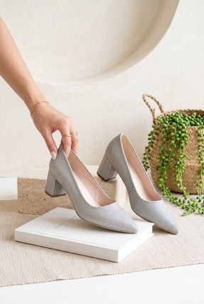 WOMEN SHOES HEELS W167