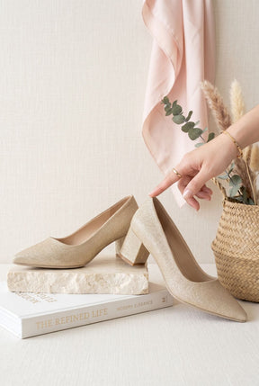 WOMEN SHOES HEELS W167