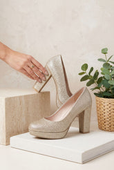 WOMEN SHOES HEELS W263