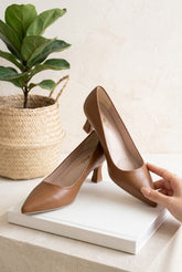 WOMEN SHOES HEELS W797