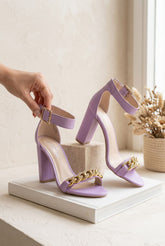 NEW ,  WOMEN SHOES HEELS W606