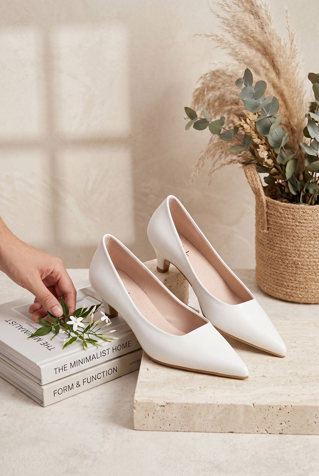 WOMEN SHOES HEELS W622