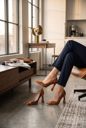 WOMEN  HEELS W500