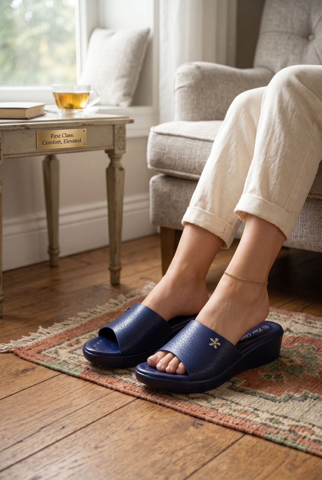 WOMEN SLIPPERS W737