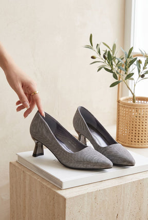 WOMEN SHOES HEELS W504