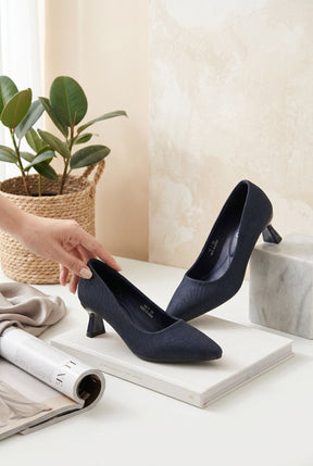WOMEN SHOES HEELS W504