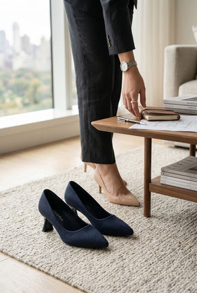 WOMEN SHOES HEELS W504