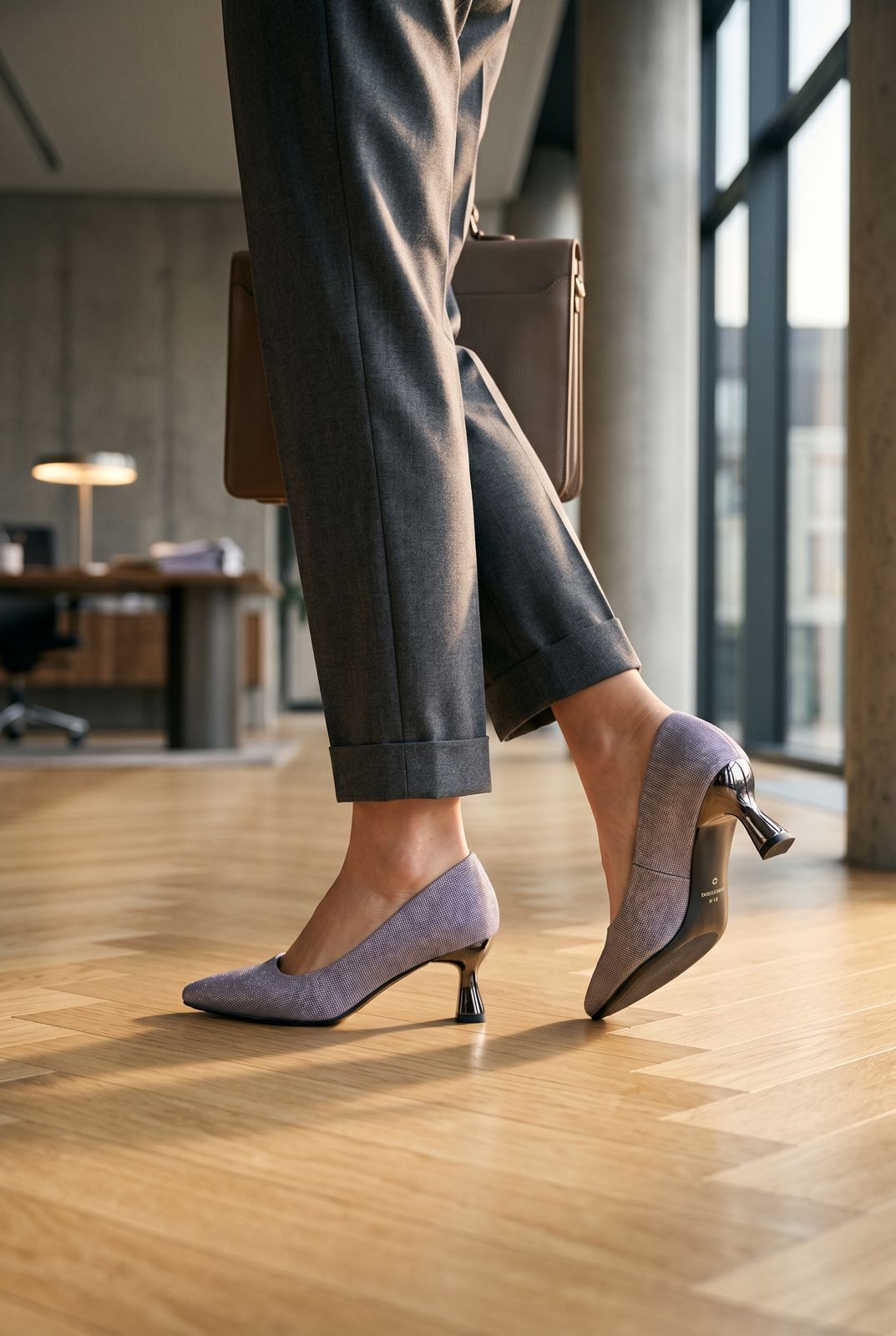 WOMEN SHOES HEELS W504