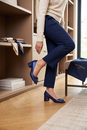 WOMEN SHOES HEELS W645