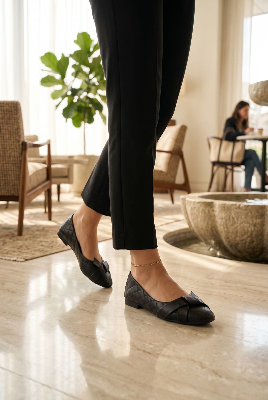 NEW ,  WOMEN FLAT SHOES W244