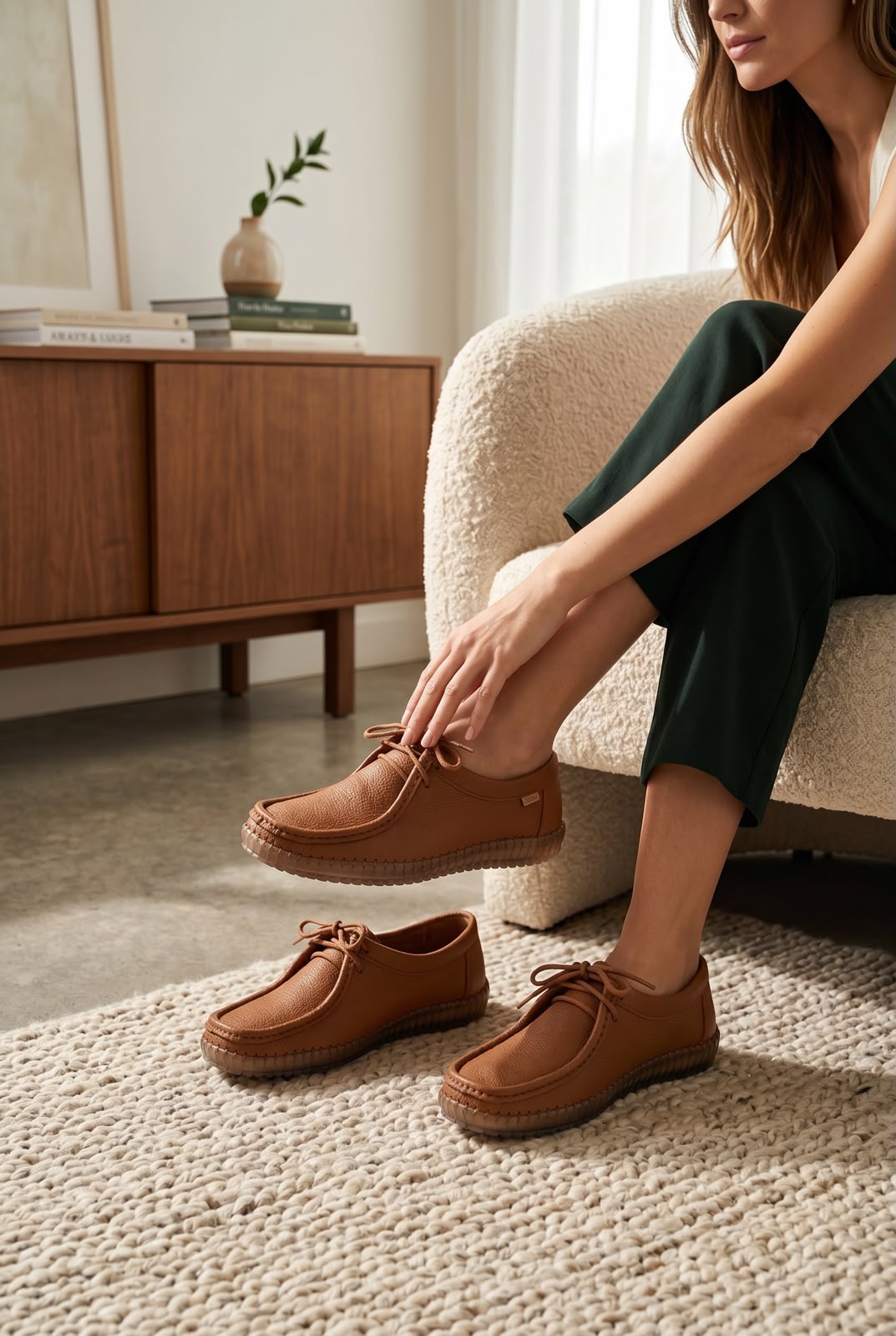 WOMEN SHOES W672