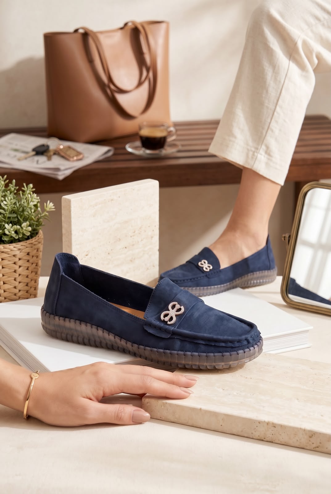 WOMEN SHOES W673