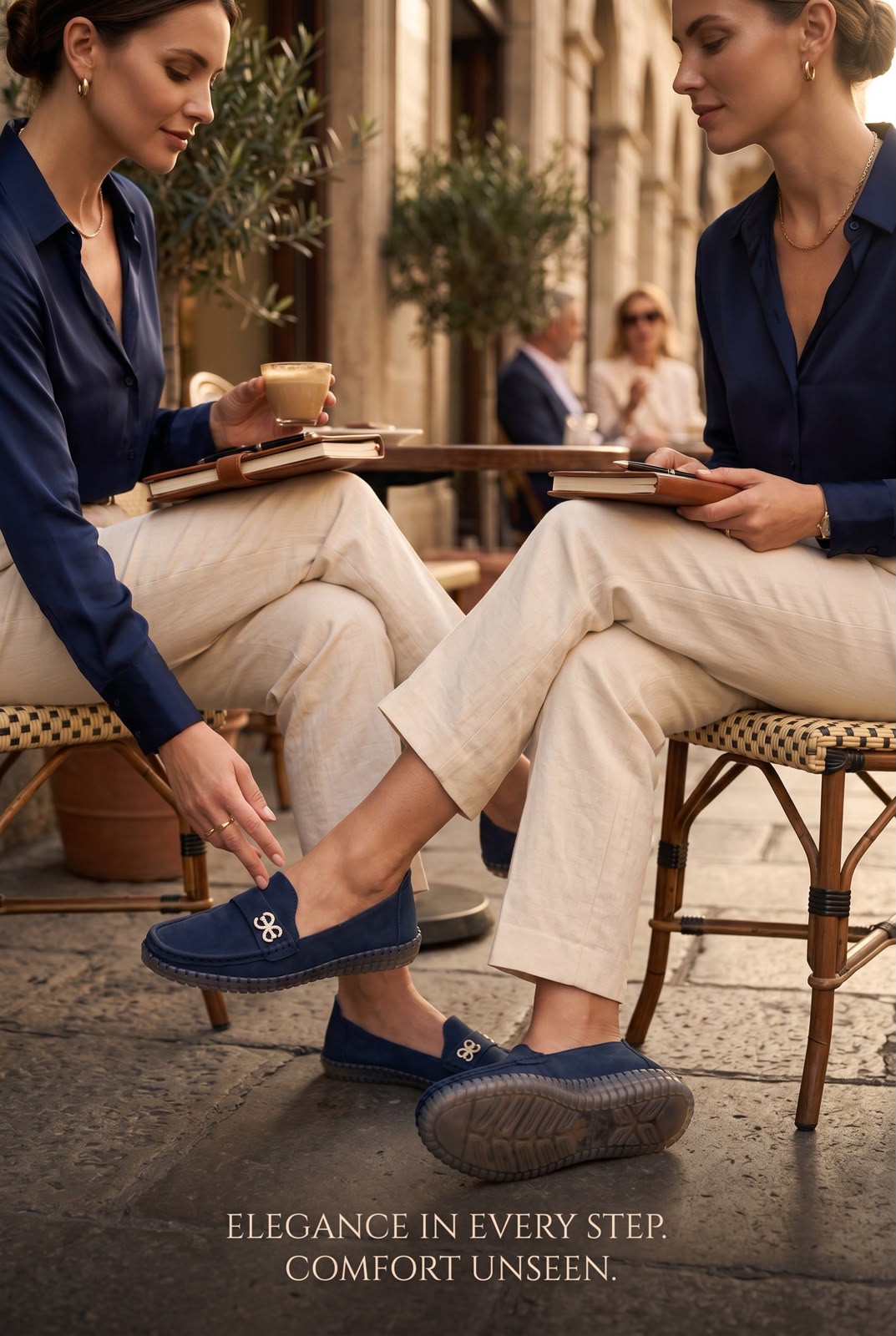 WOMEN SHOES W673