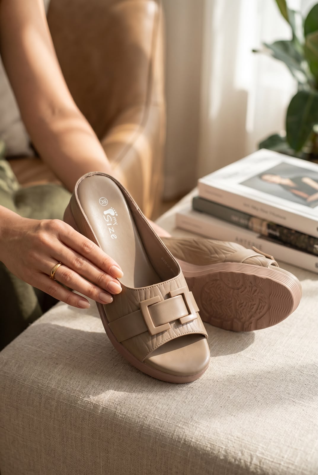 WOMEN SLIPPERS W150