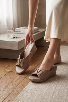 WOMEN SLIPPERS W153