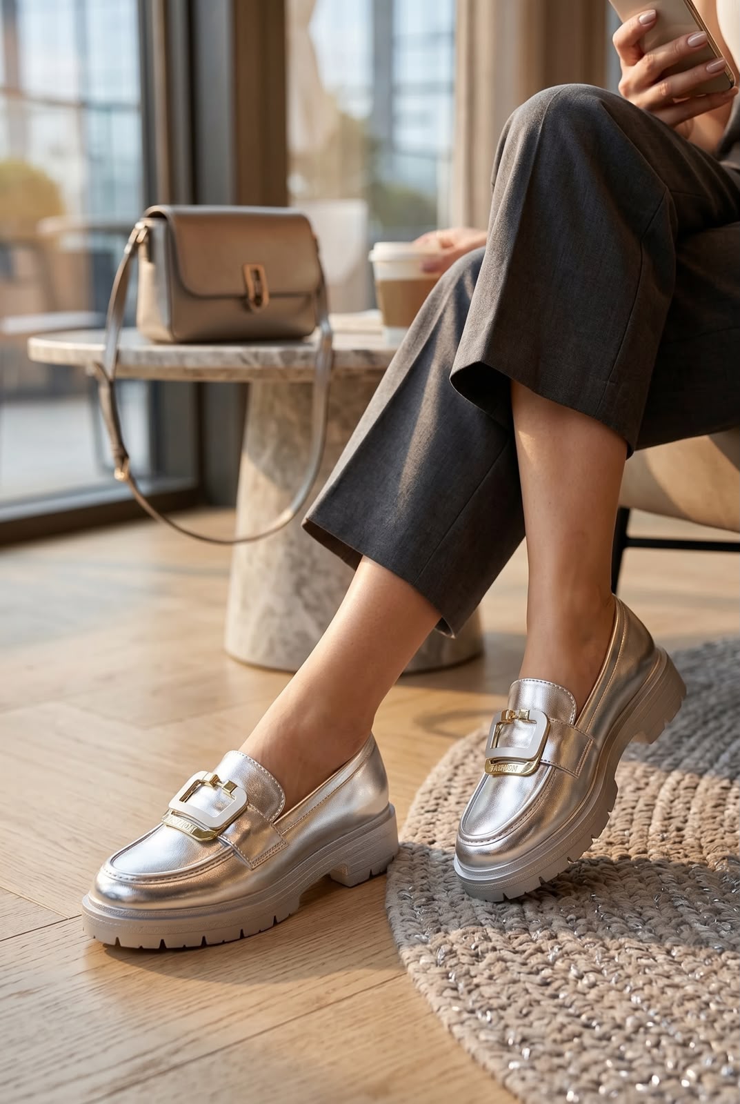 WOMEN SHOES W120