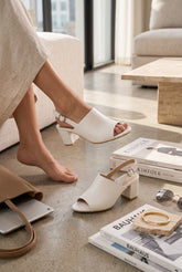 WOMEN SHOES HEELS W530