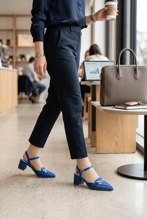 WOMEN SHOES HEELS W365