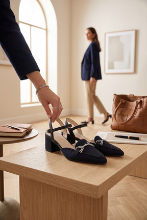 WOMEN SHOES HEELS W365