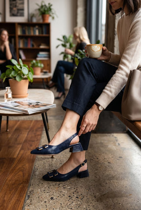 WOMEN SHOES HEELS W361